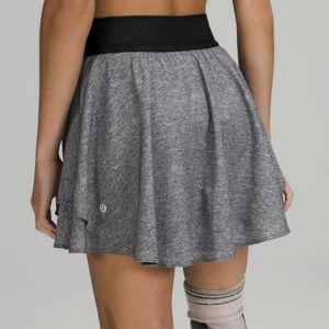 NWT Lululemon RARE COLOR NWT Court Rival Tennis Skirt Size 12